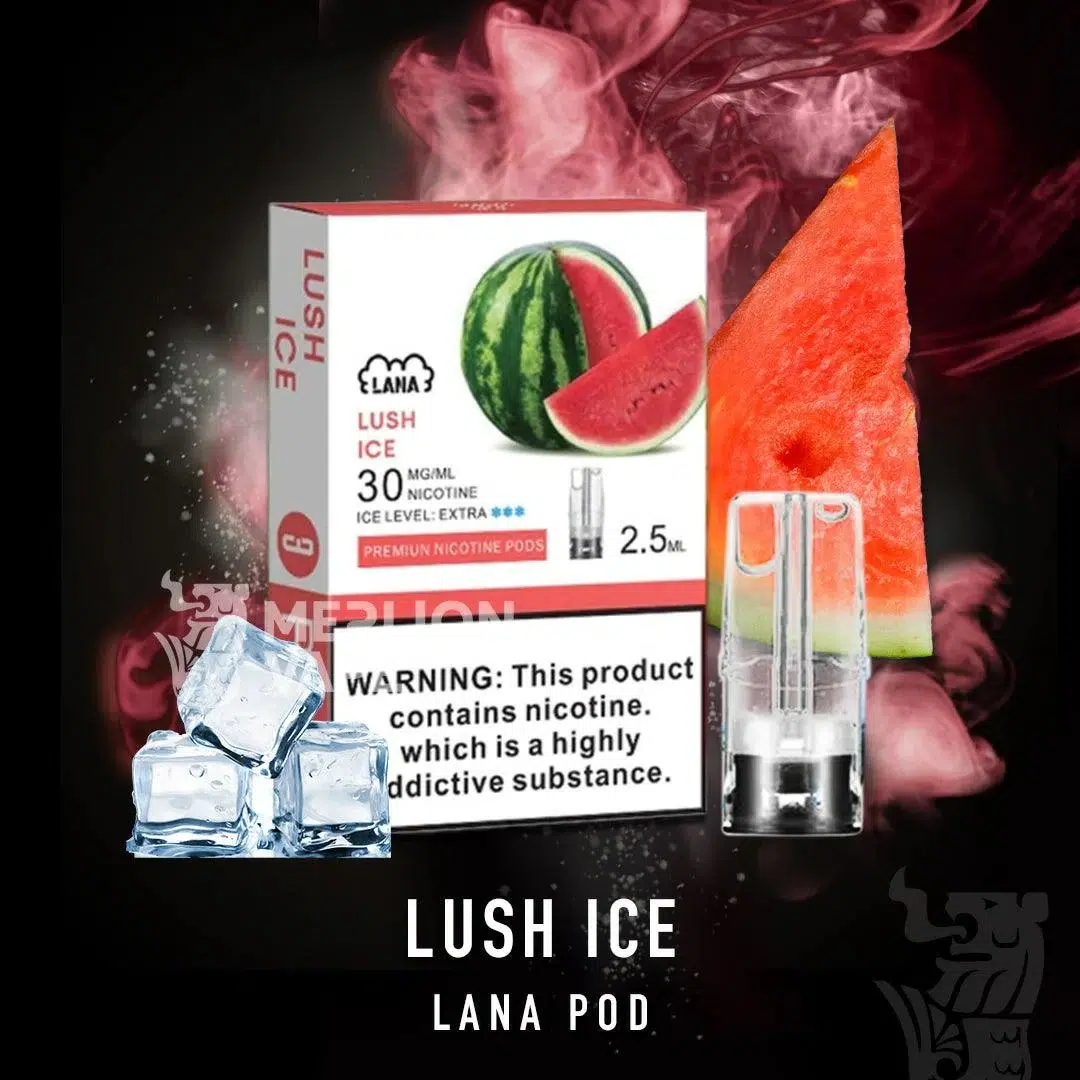 LANA煙彈1