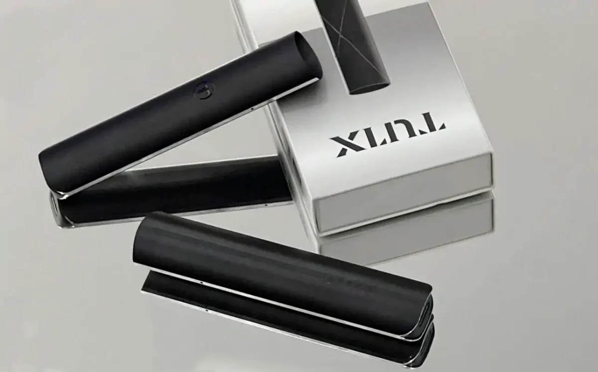 TUTX主機 適用各種1代煙彈
