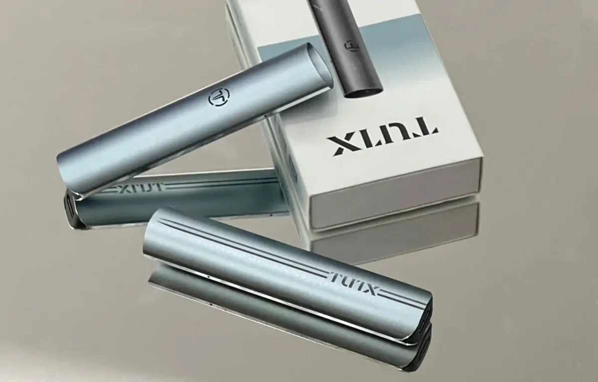 TUTX主機 適用各種1代煙彈