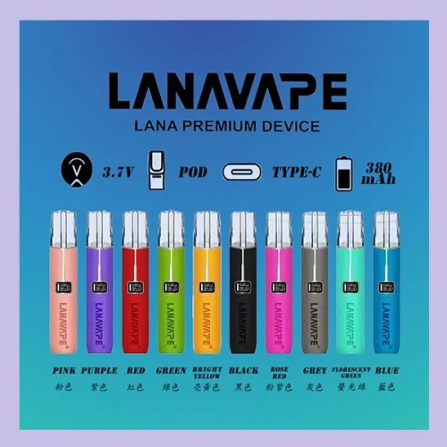 lana皮革主機