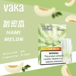 vaka煙彈哈密瓜