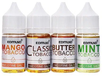 歐姆煙油30ML