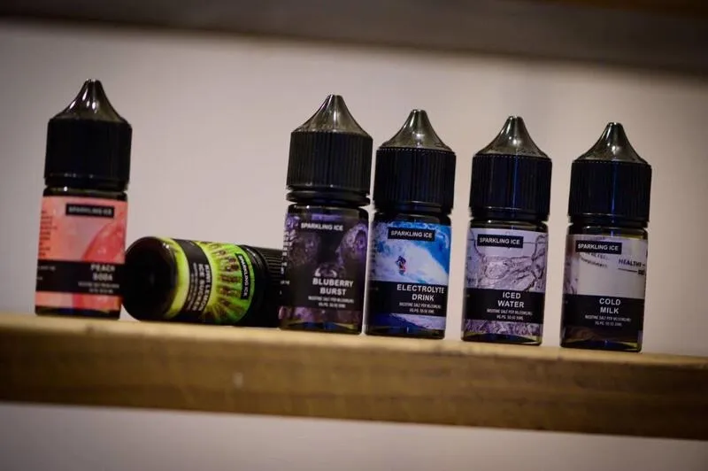 美國原裝WDG煙油30ML