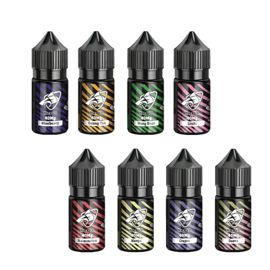 鯊克煙油30ML