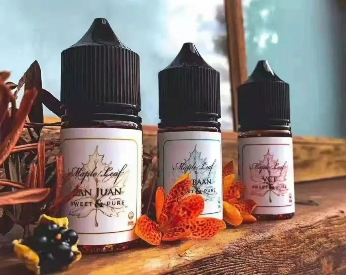 Maple Leaf楓葉30ML