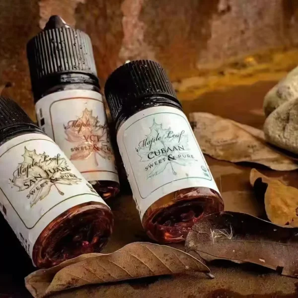 Maple Leaf楓葉煙油30ML