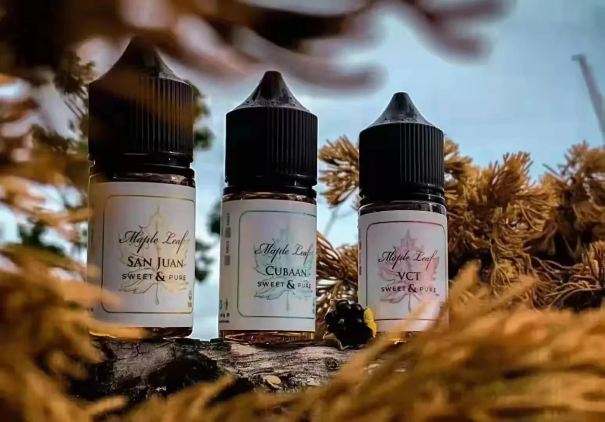 Maple Leaf楓葉30ML3