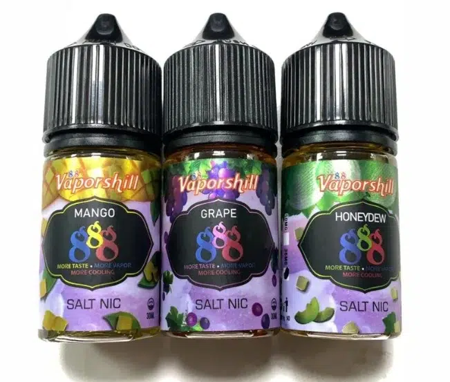 888系列小煙30ML大煙30ML