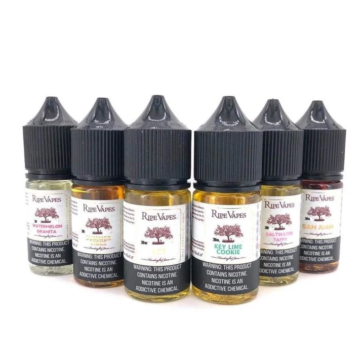 RIPE VAPES生命之樹30mg