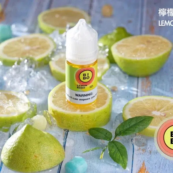 BIBO系列煙油30ML