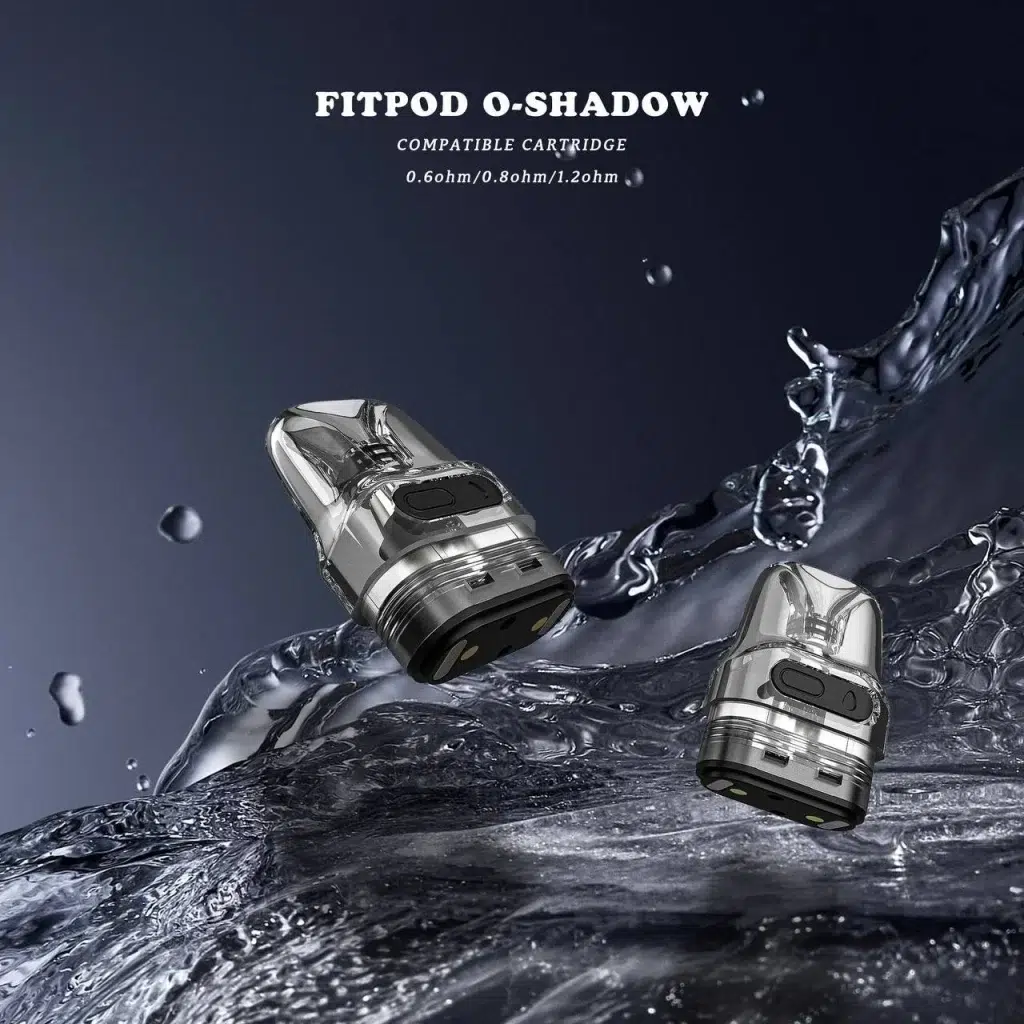 Fitpod O-SHADOW空倉（通用小蠻牛主機）