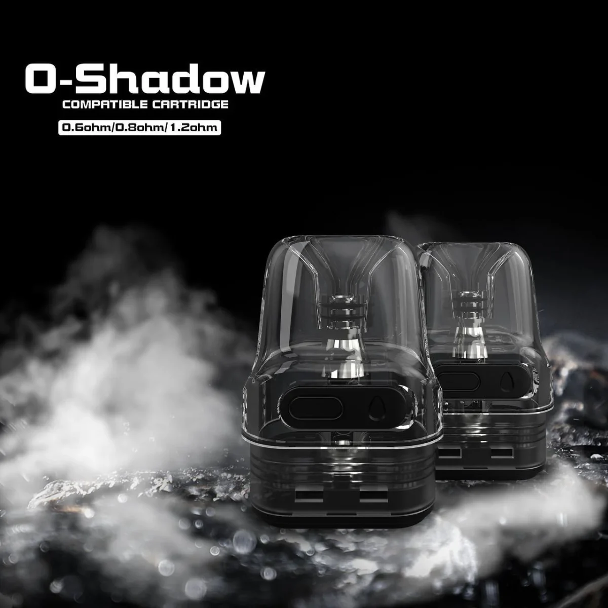 Fitpod O-SHADOW空倉（通用小蠻牛主機）
