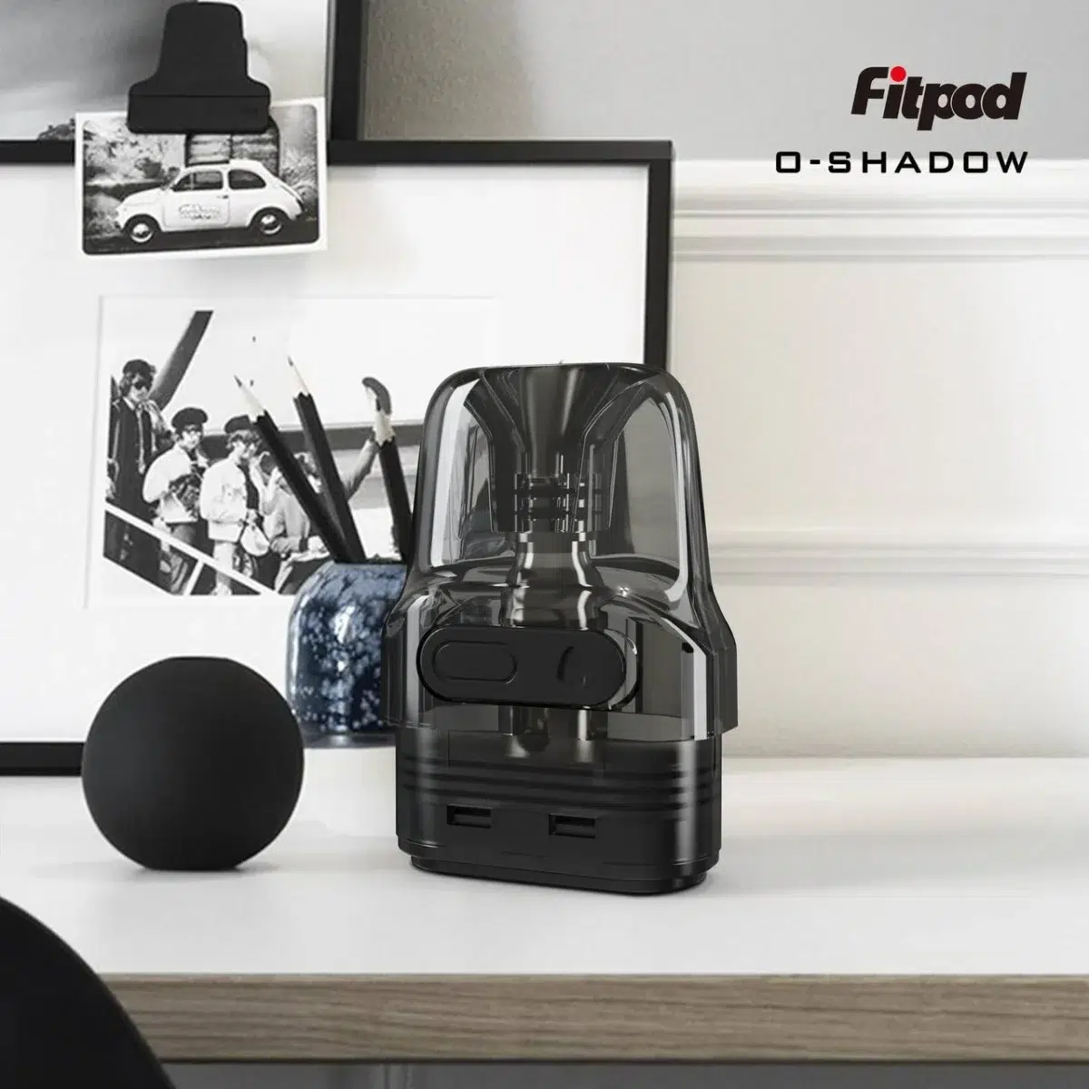 Fitpod O-SHADOW空倉（通用小蠻牛主機）