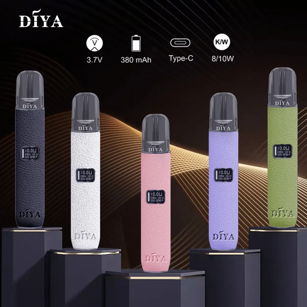DIYA皮革主機