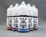 將軍系列小煙油30ML