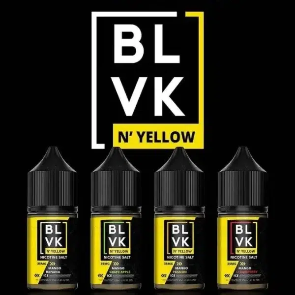 E-Liquid獨角獸芒果混合系列