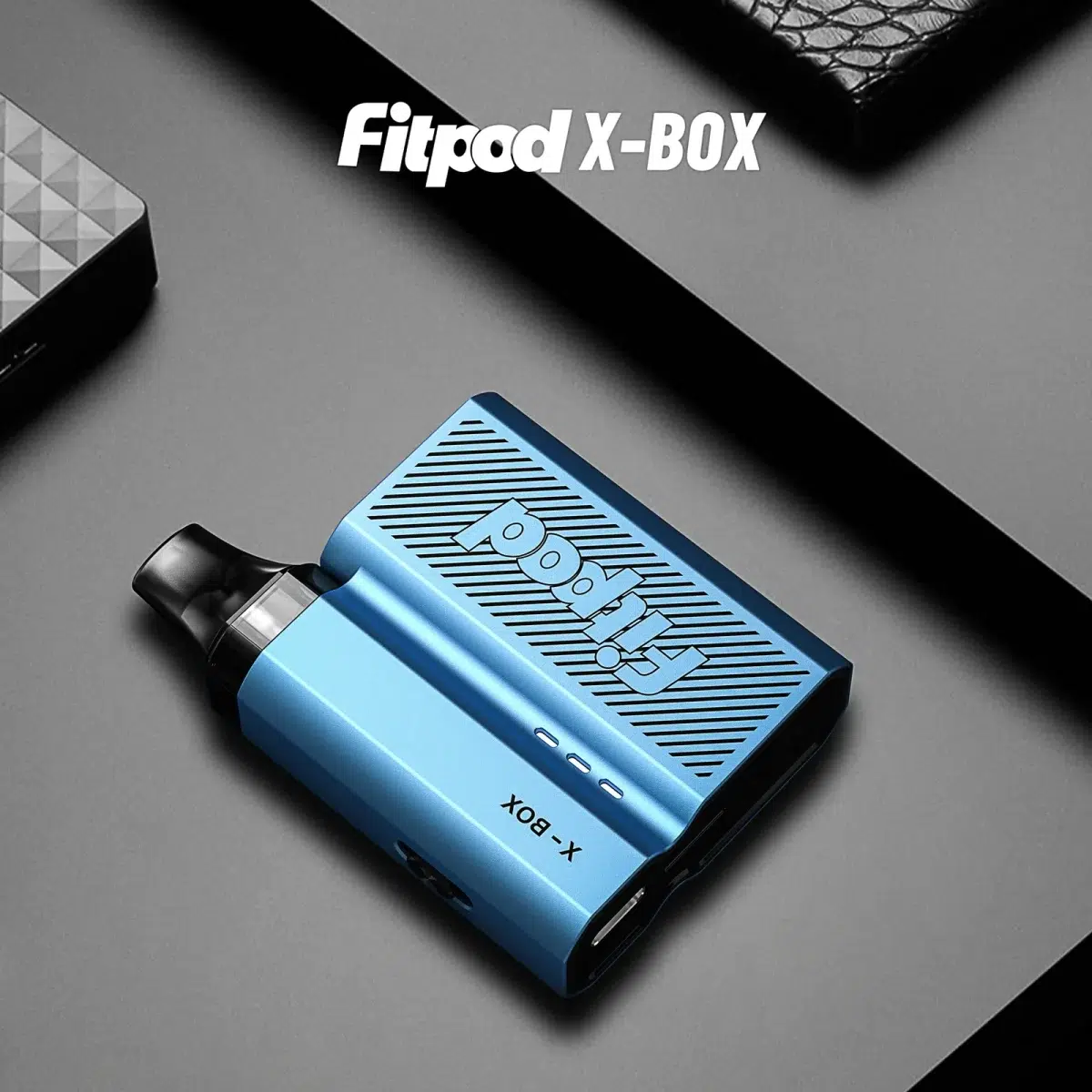 SLYEEKS斯萊克四代主機 (FITPOD X-BOX)