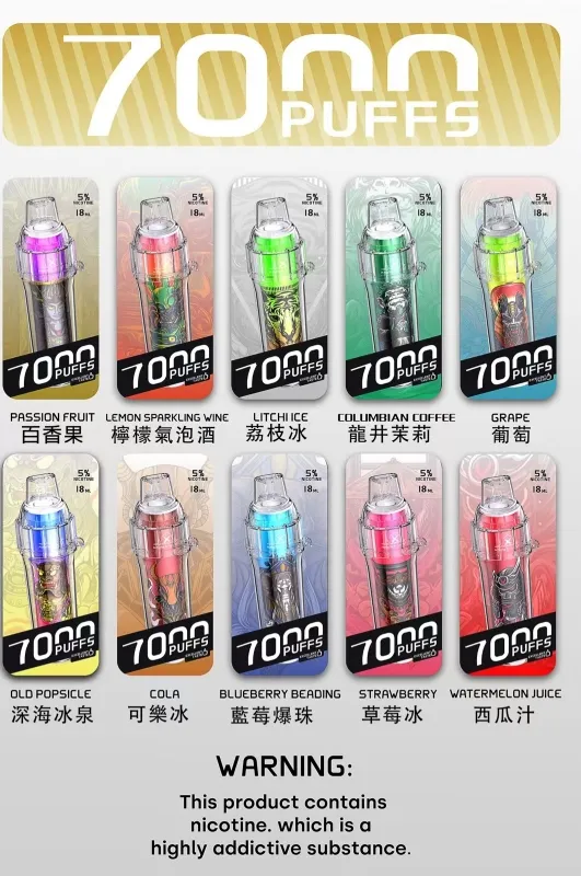 HEBAT喜貝7000口