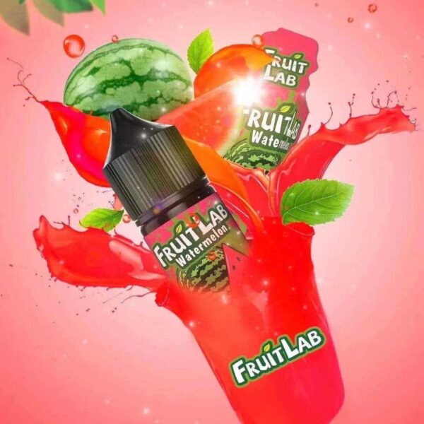 水果實驗室煙油 FruitLab 30ML/ 30MG