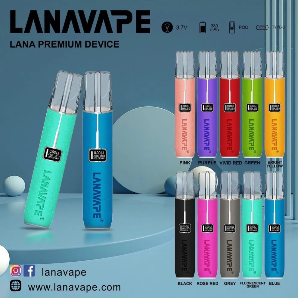 LANA皮革主機