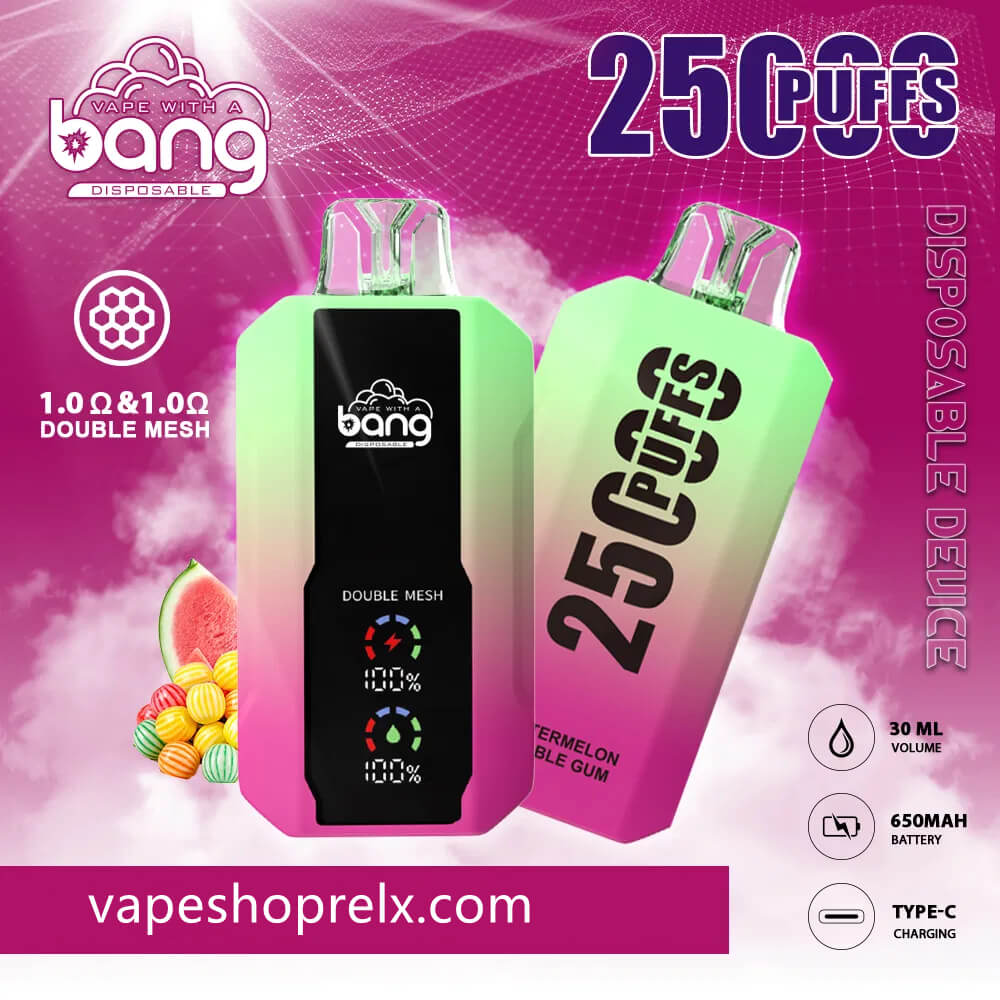 Bang Large screen 25000