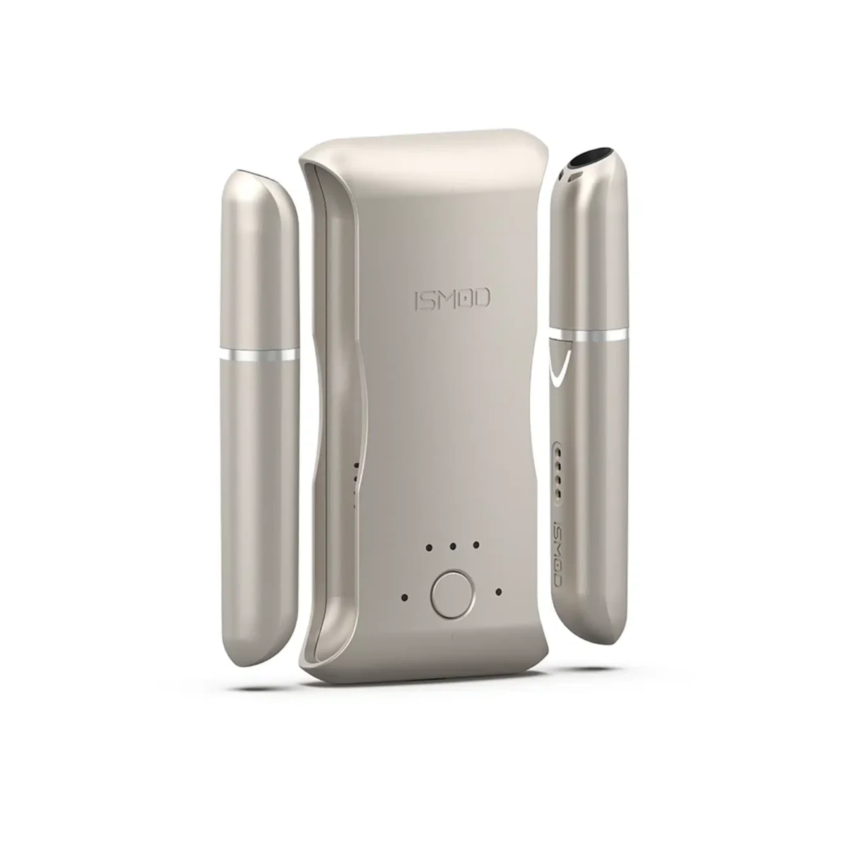加熱主機ISMOD II PLUS | 通用 LEME 樂美 H牌 M牌 | 雙桿連抽