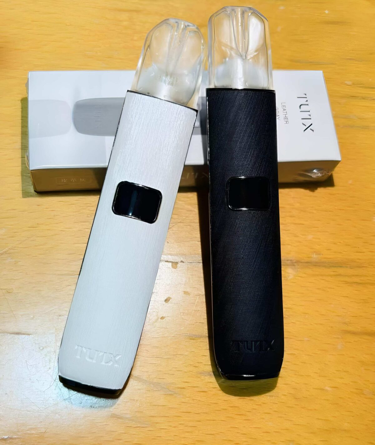 正品 TUTX主機 TUTX皮革主機通用一代煙彈