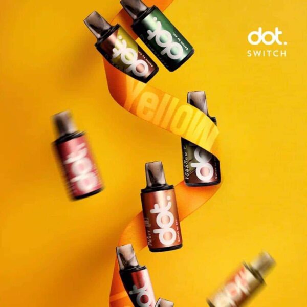 美國佩特里DOT SWITCH 換彈（買三送一主機）