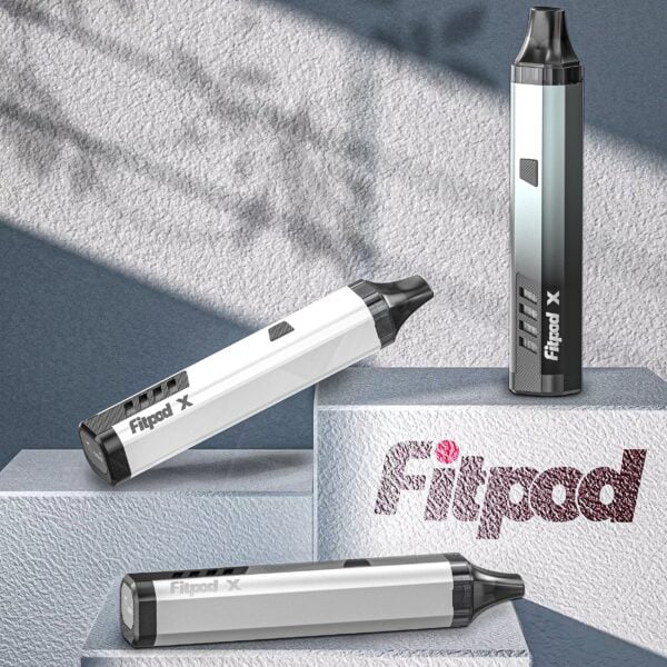 斯萊克三代Fitpod X Slyeek 3 主機套裝 | 850mAh 大電池 | 5-20W 可調功率