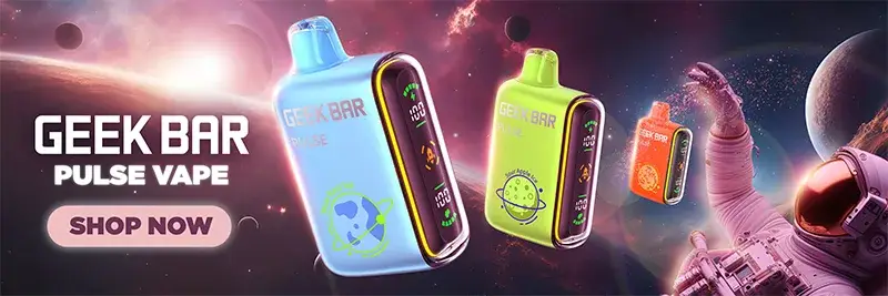 美國大牌Geek-Bar-Pulse小火箭