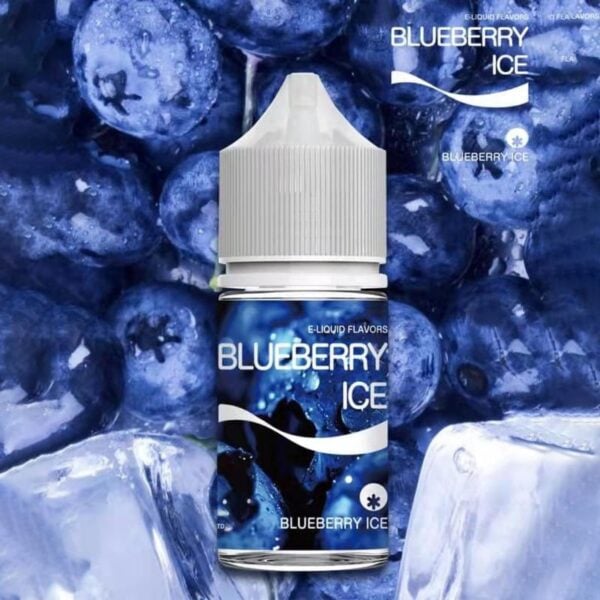 藍冰煙油30ML 小煙煙油